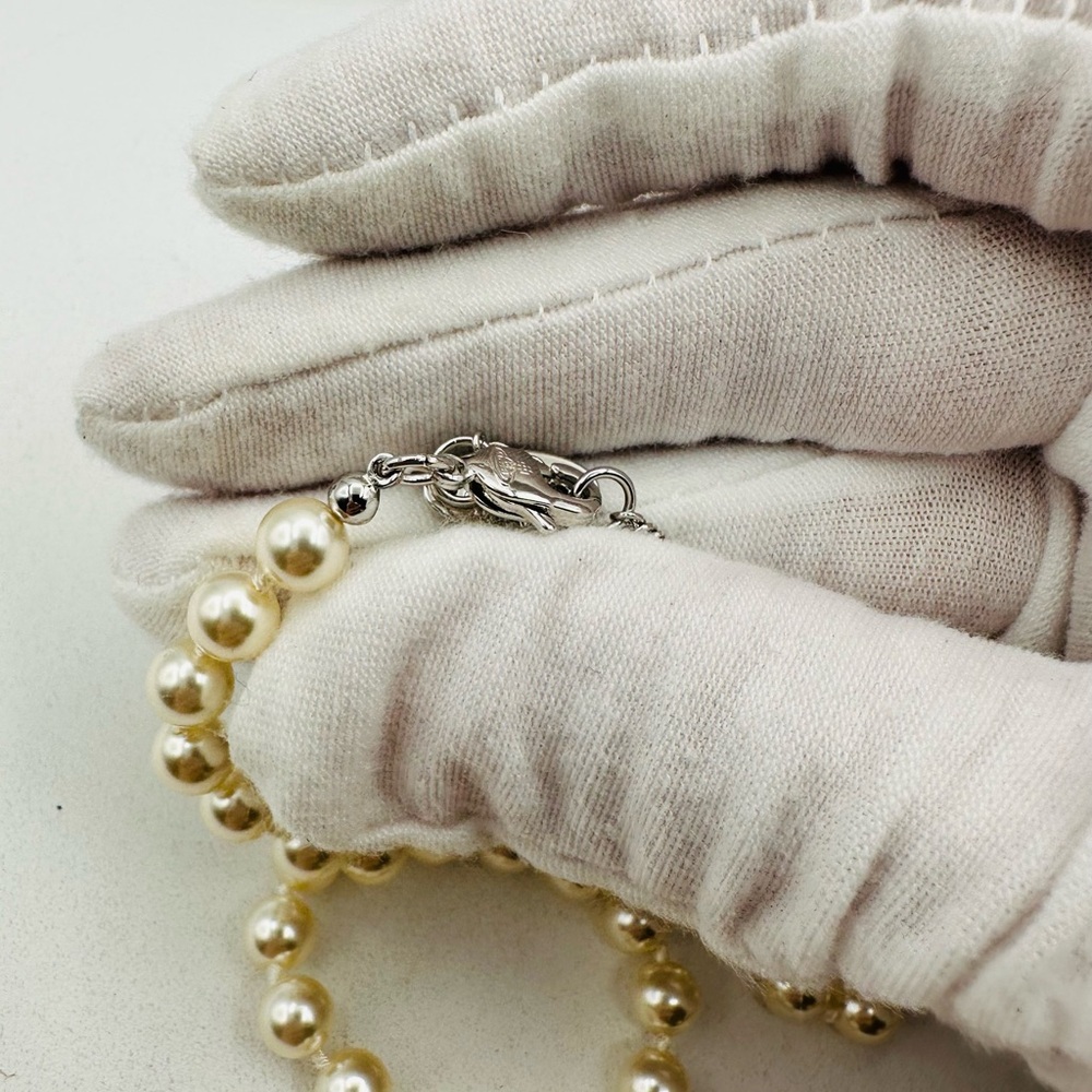 Vivienne Westwood Pearl Necklace - Picture 7 of 12